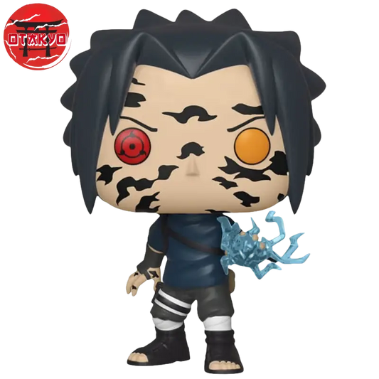 Figurine POP Sasuke Uchiwa Marque Maudite - Naruto Shippuden™