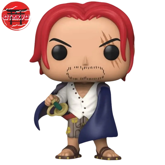Figurine POP Shanks Le Roux - One Piece™