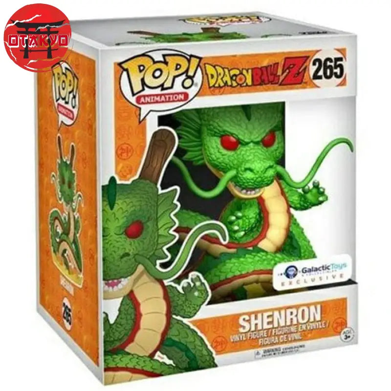 Figurine POP Shenron - Dragon Ball Z