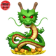 Figurine POP Shenron - Dragon Ball Z™