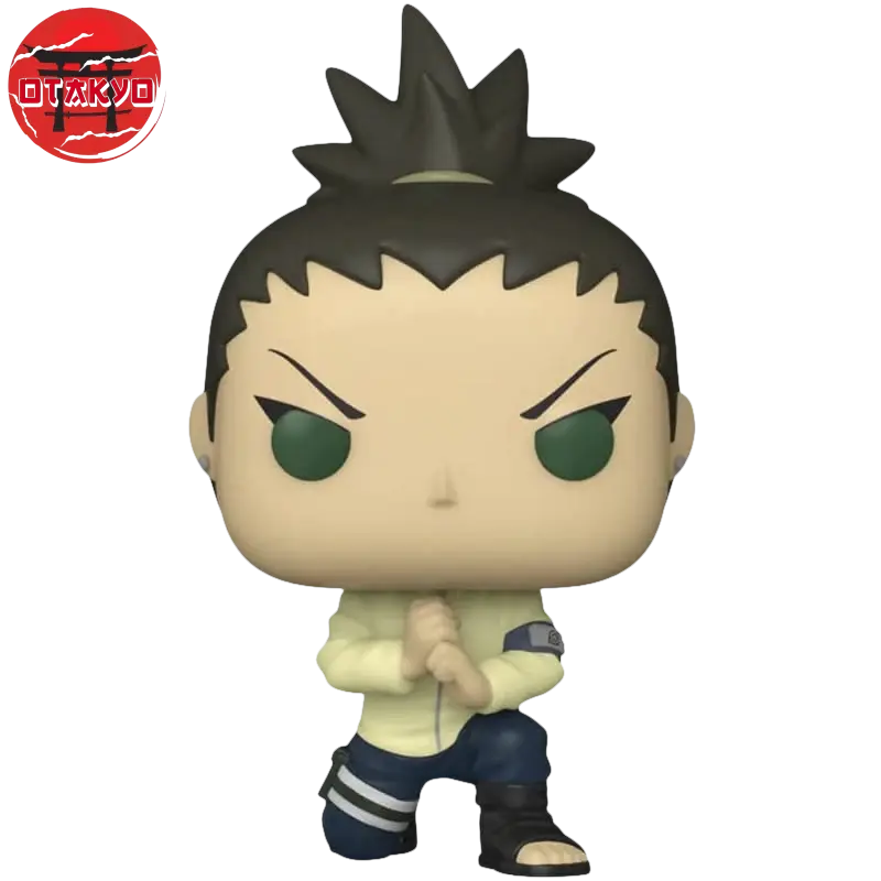 Figurine POP Shikadai Nara - Naruto Shippuden™