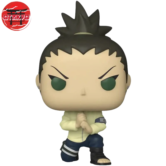 Figurine POP Shikadai Nara - Naruto Shippuden™
