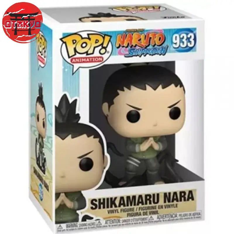 Figurine POP Shikamaru Nara - Naruto Shippuden™