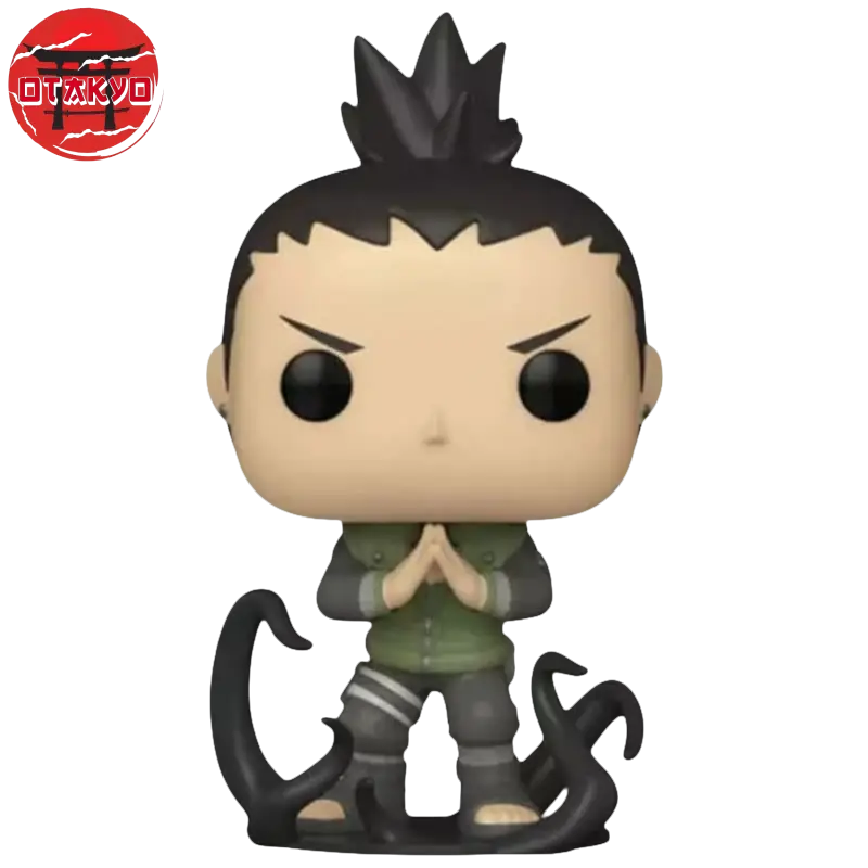 Figurine POP Shikamaru Nara - Naruto Shippuden™