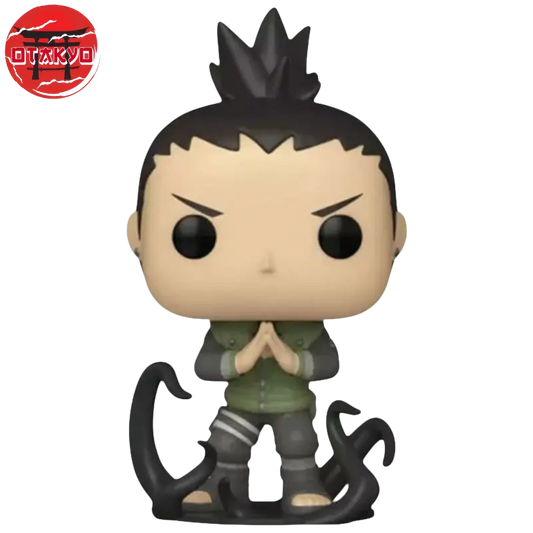 Figurine POP Shikamaru Nara - Naruto Shippuden™