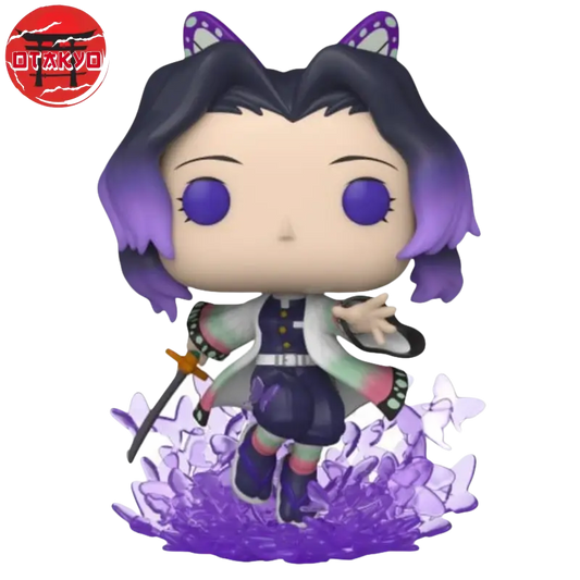 Figurine POP Shinobu Kocho - Demon Slayer™