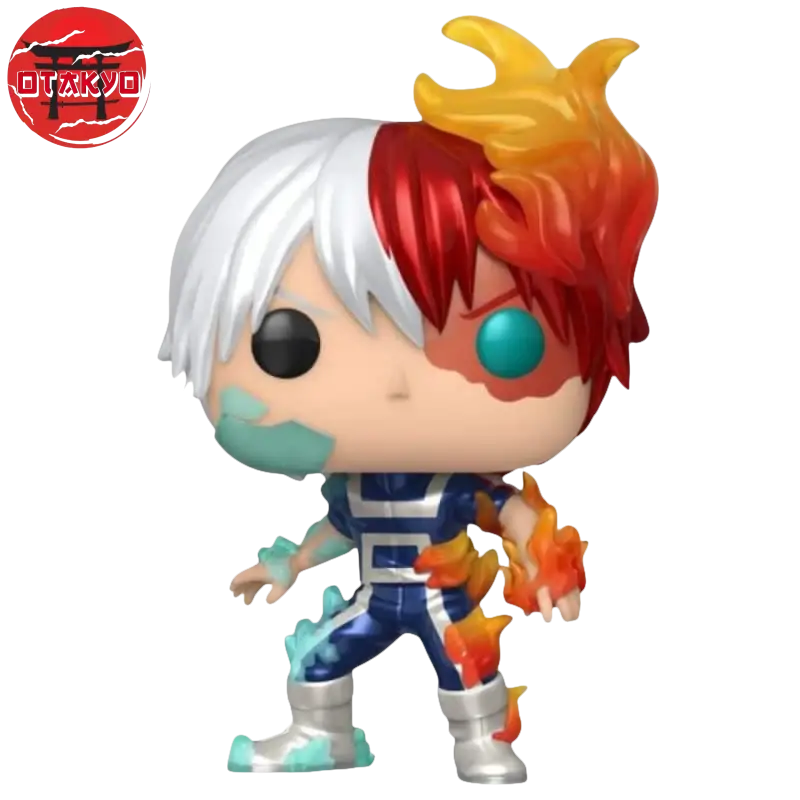 Figurine POP Shoto Todoroki - My Hero Academia