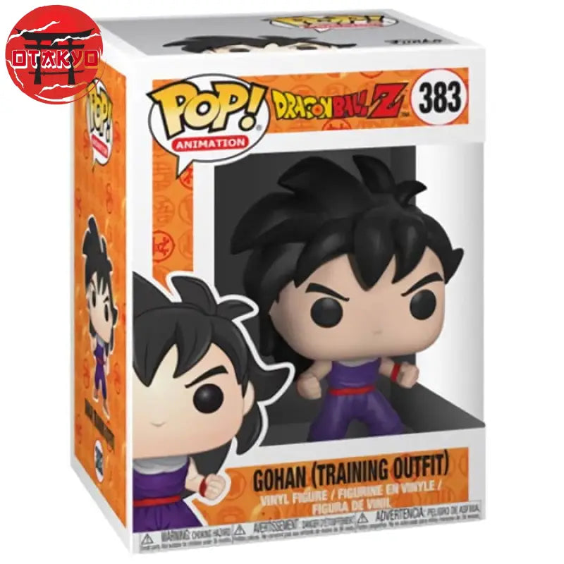 Figurine Son Gohan - Dragon Ball Z™