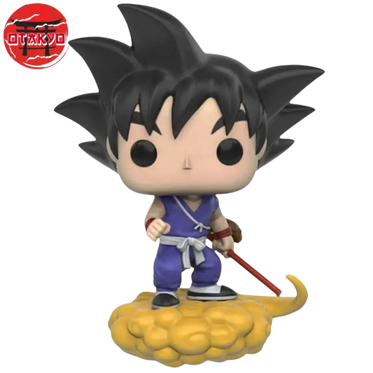 Figurine POP Son Goku Nuage Magique- Dragon Ball Z™