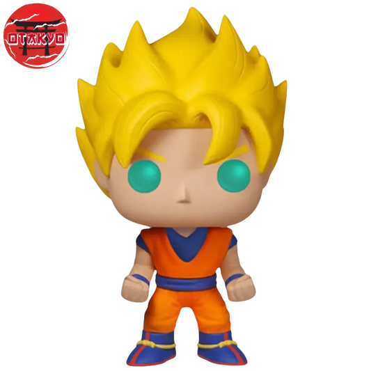 Figurine POP Son Goku Super Saiyan- Dragon Ball Z™