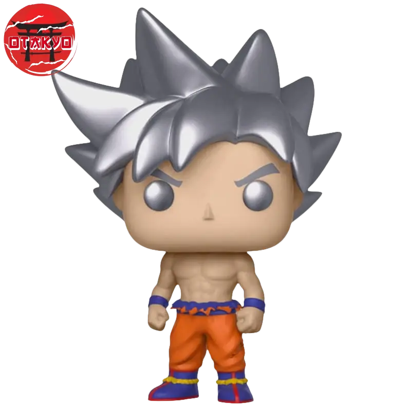 Figurine POP Son Goku Ultra Instinct - Dragon Ball Z™