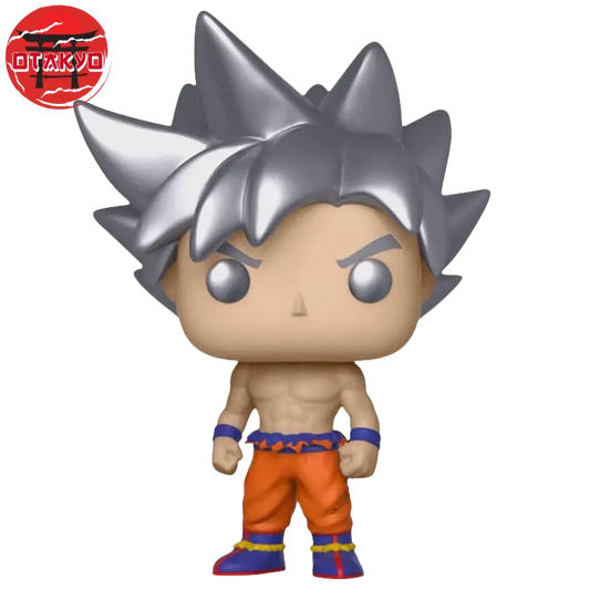 Figurine POP Son Goku Ultra Instinct - Dragon Ball Z™