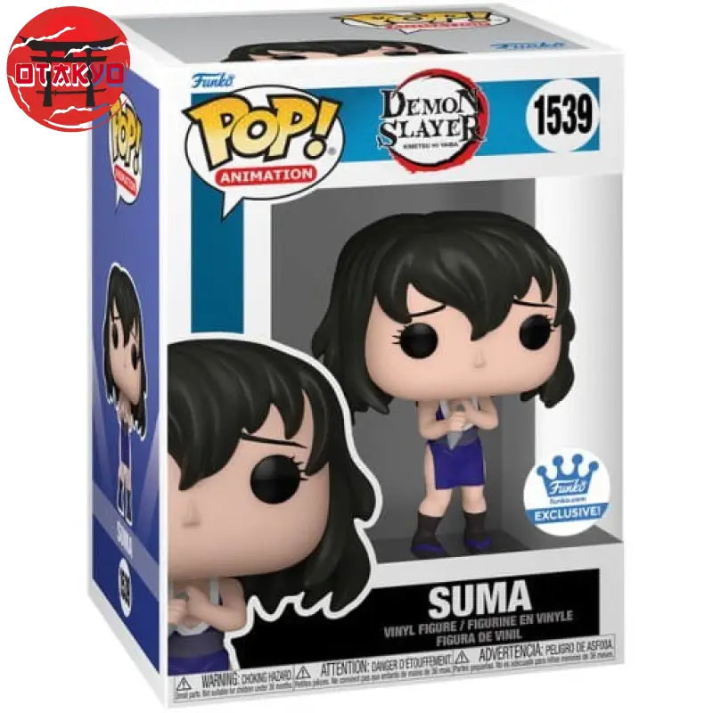 Figurine POP Suma - Demon Slayer™