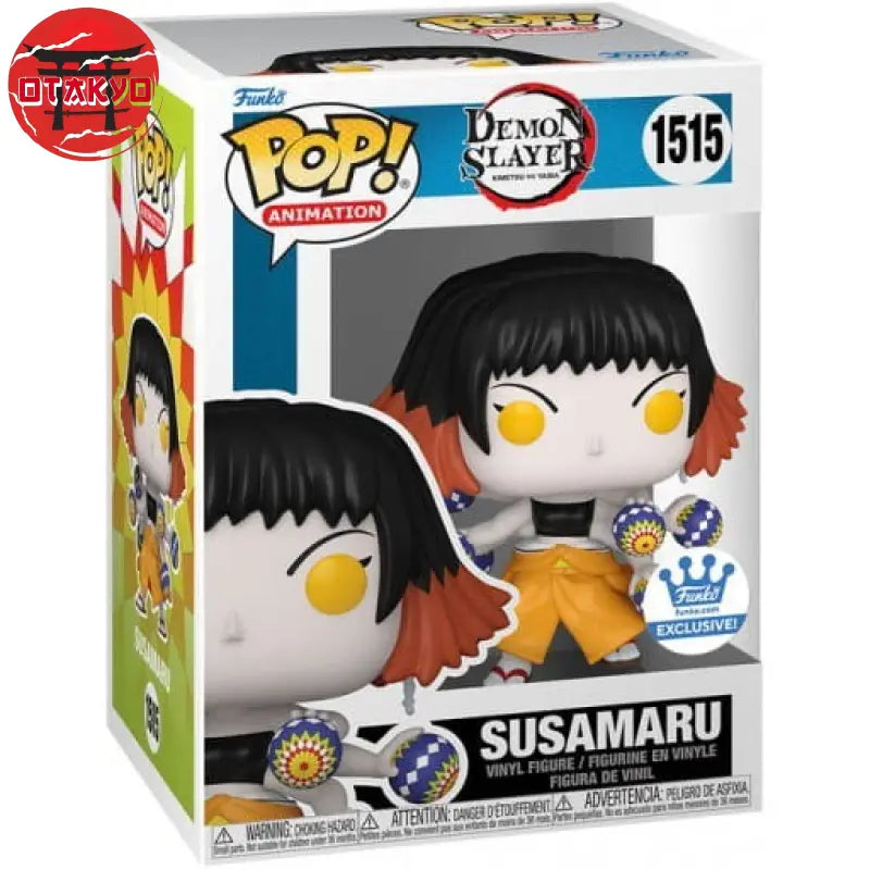 Figurine POP Susamaru