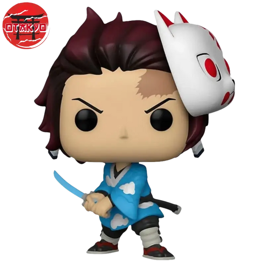Figurine POP Tanjiro - Demon Slayer