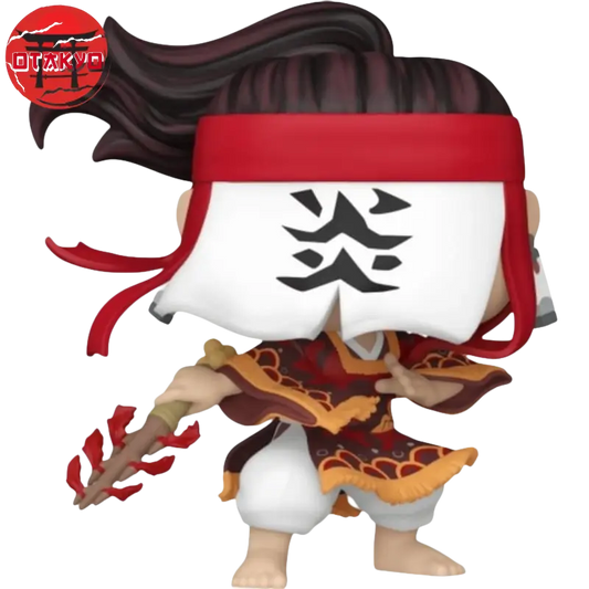Figurine POP Tanjuro Kamado - Demon Slayer™