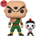Figurine POP Tien et Chiaotzu - Dragon Ball Z™