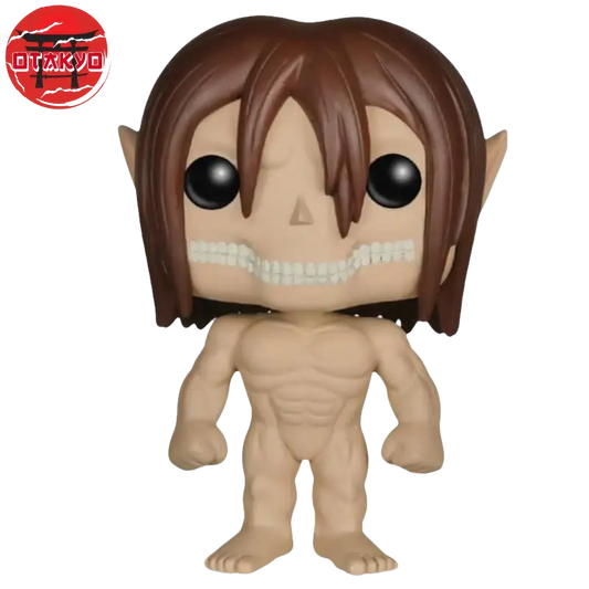 Figurine POP Titan Assaillant - Attaque des Titans