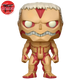 Figurine POP Titan Cuirassé - Attaque des Titans™
