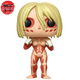 Figurine POP Titan Féminin - Attaque des Titans™