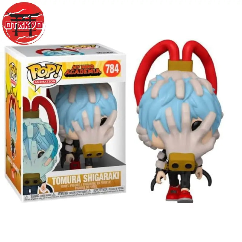 Figurine POP Tomura Shigaraki - My Hero Academia
