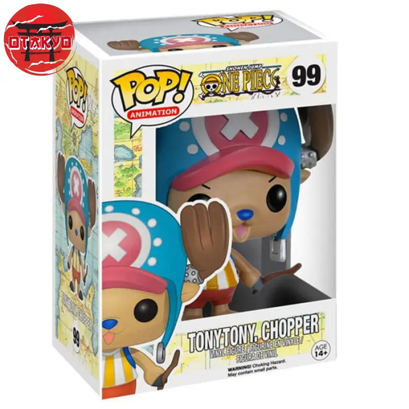 Figurine POP Tony Tony Chopper - One Piece™