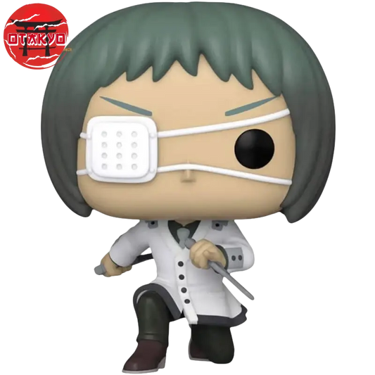 Figurine POP Toru Mutsuki - Tokyo Ghoul™ - Otakyo