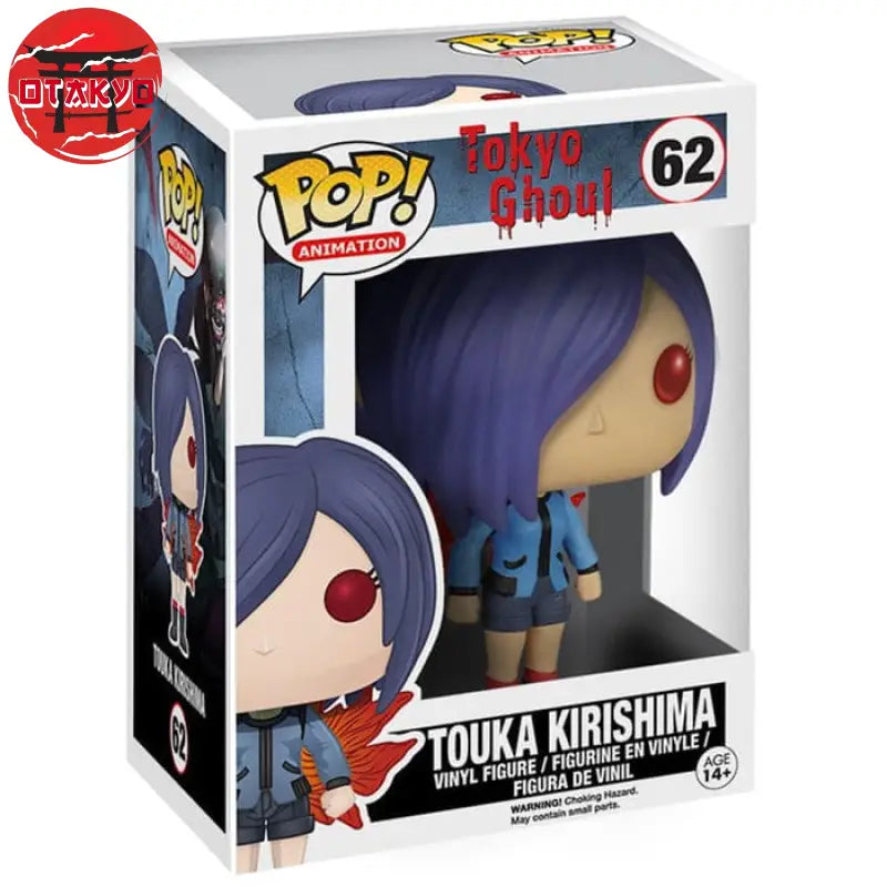 Figurine POP Touka Kirishima - Tokyo Ghoul™ - Otakyo
