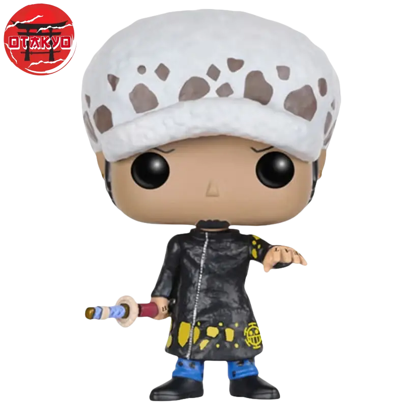 Figurine POP Trafalgar D. Water Law - One Piece™