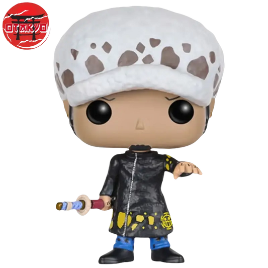Figurine POP Trafalgar D. Water Law - One Piece™