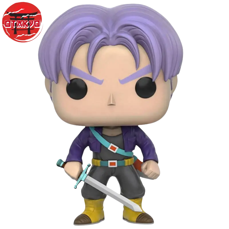 Figurine POP Trunks - Dragon Ball Z