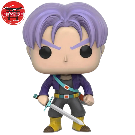 Figurine POP Trunks - Dragon Ball Z