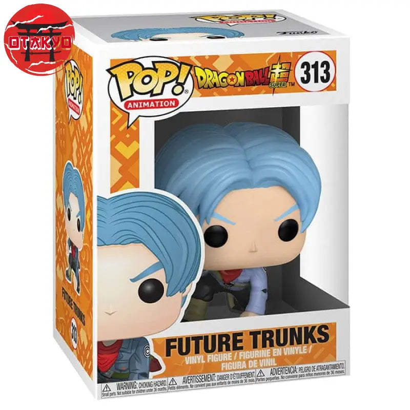 Figurine POP Trunks Futur - Dragon Ball Z™