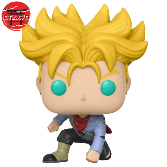 Figurine POP Trunks - Dragon Ball Z