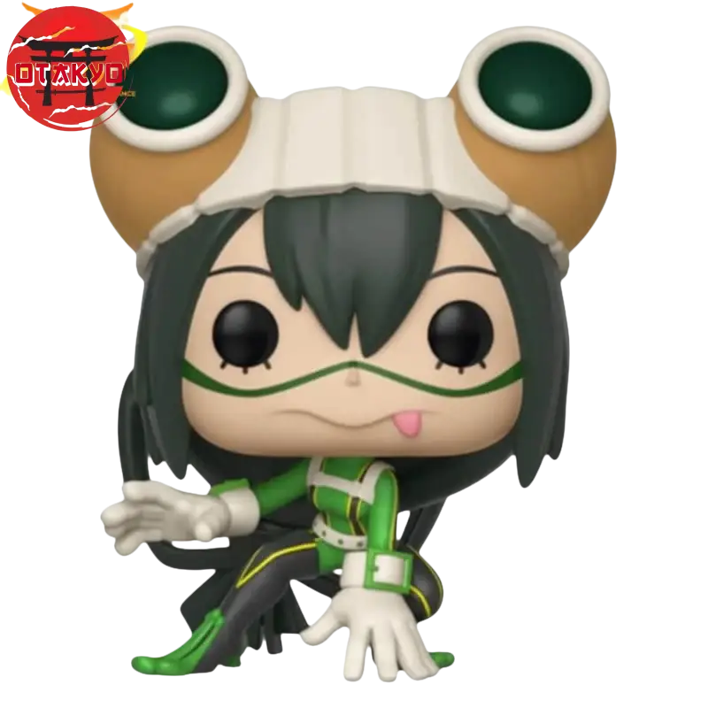 Figurine POP Tsuyu Asui - My Hero Academia