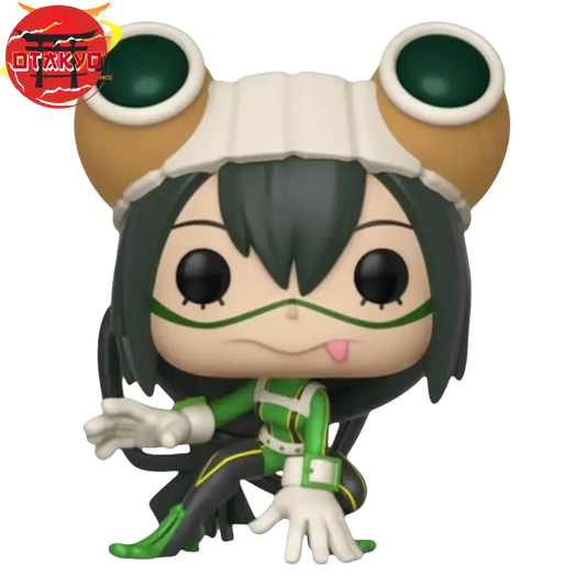 Figurine POP Tsuyu Asui - My Hero Academia