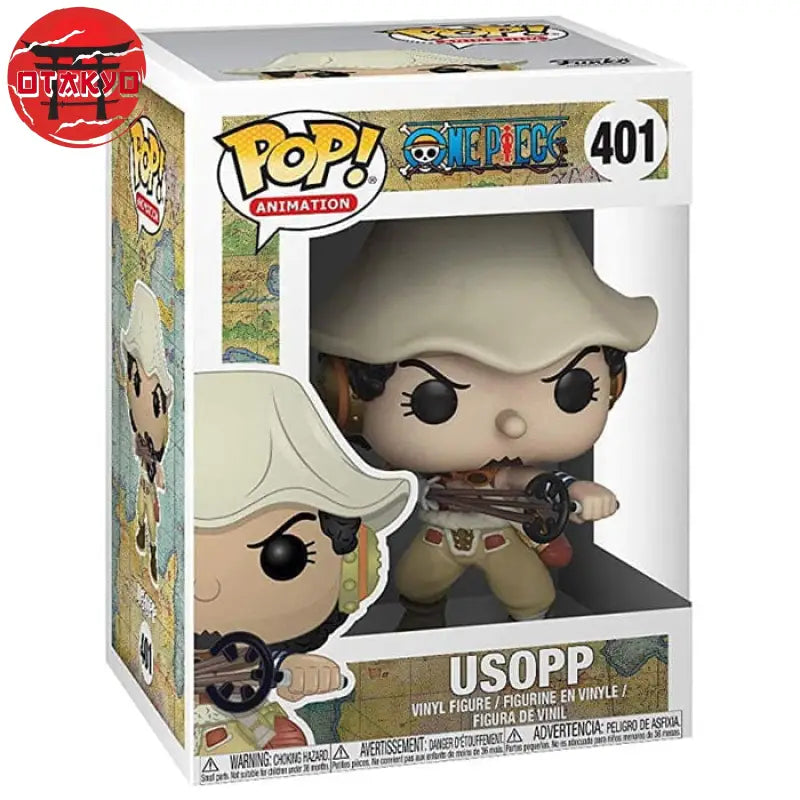 Figurine POP Usopp - One Piece™