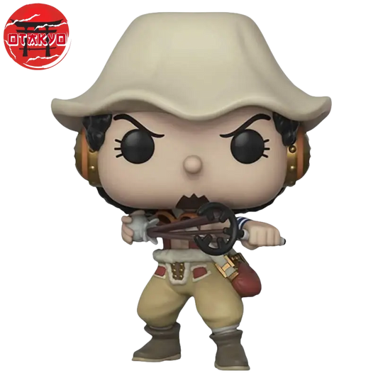 Figurine POP Usopp - One Piece™