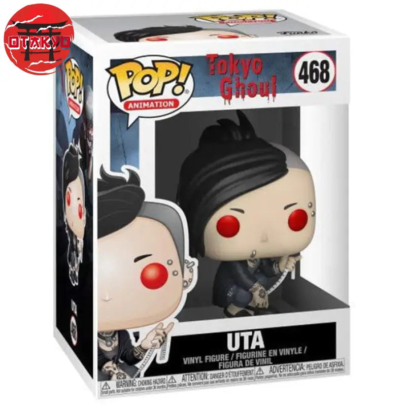 Figurine POP Uta - Tokyo Ghoul™ - Otakyo