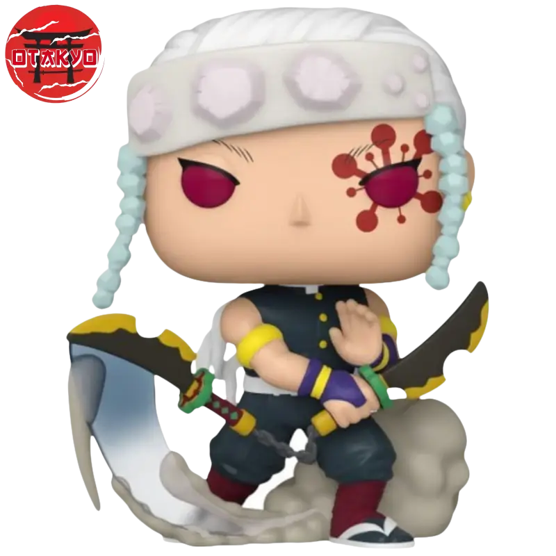 Figurine POP Uzui Tengen - Demon Slayer™