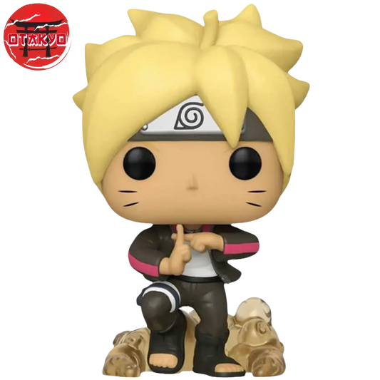 Figurine POP Uzumaki Boruto - Naruto Shippuden™