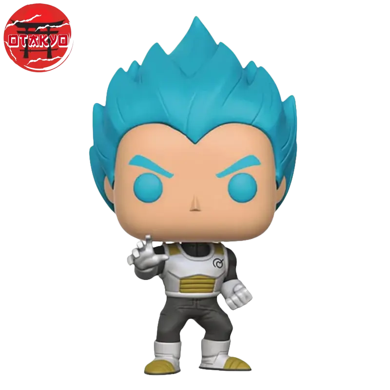 Figurine POP Vegeta - Dragon Ball Z