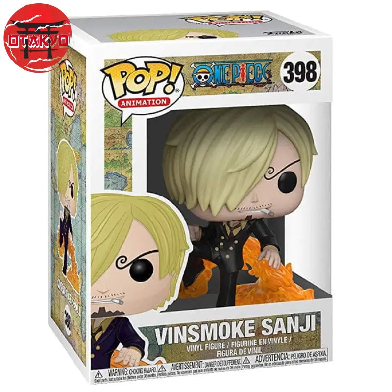 Figurine POP Vinsmoke Sanji - One Piece™