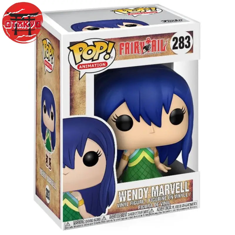 Figurine POP Wendy Marvel - Fairy Tail™