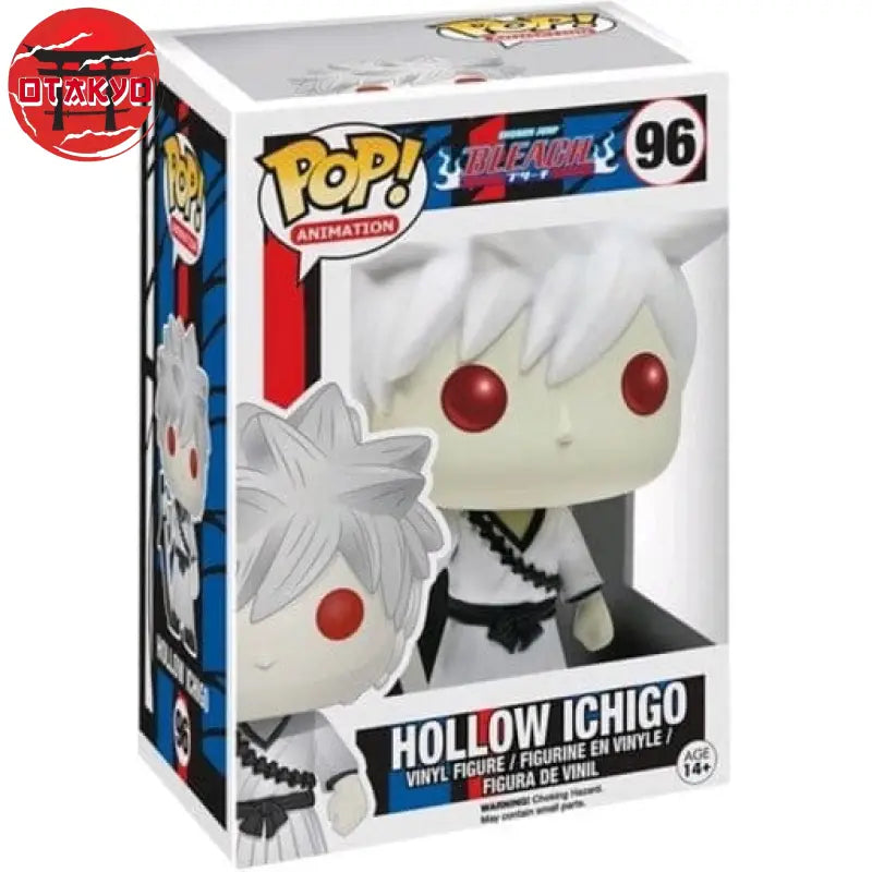 figurine-pop-white-bleach™