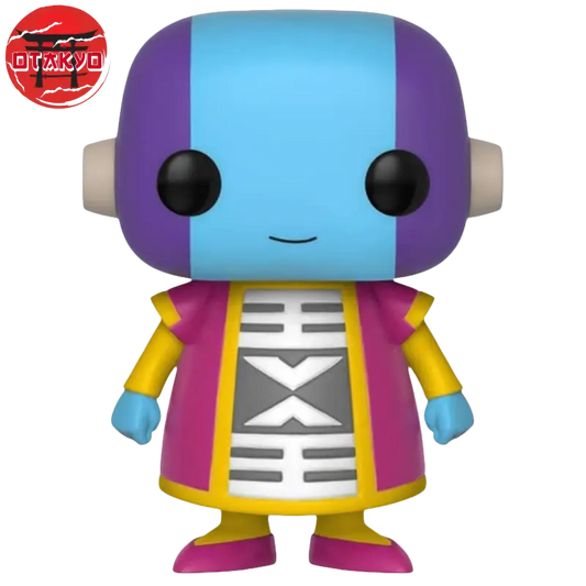 Figurine POP Zen-Oh - Dragon Ball Z