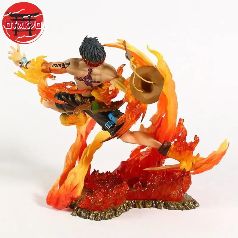 Figurine de Portgas D. Ace du manga One Piece