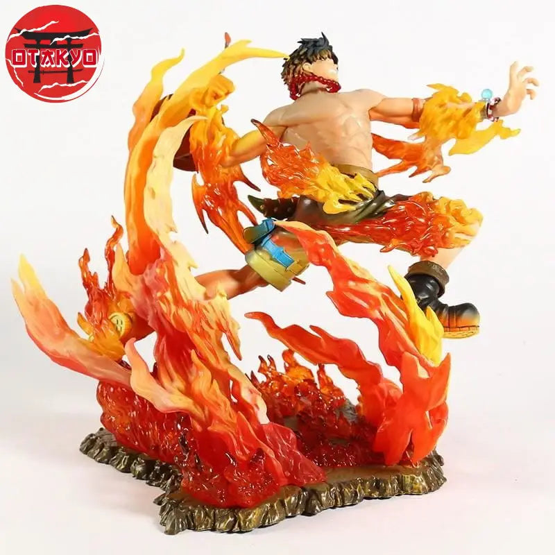 Figurine de Portgas D. Ace du manga One Piece