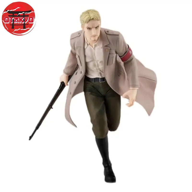 Figurine Reiner Braun - Attaque des Titans
