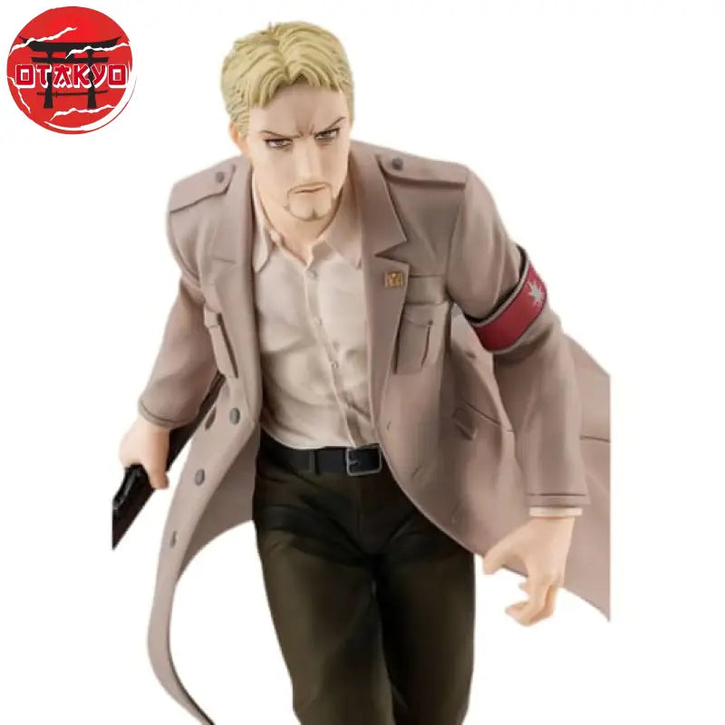Figurine Reiner Braun - Attaque des Titans